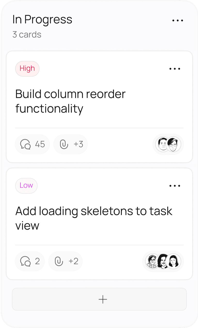 Done Kanban column
